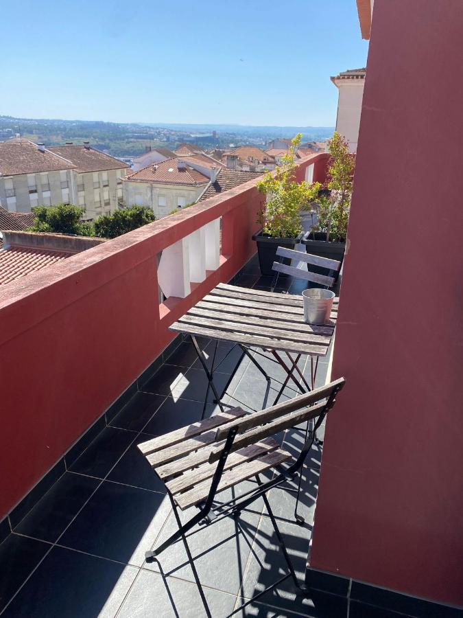 Casa Dos Carvalhos Hotel Coimbra Exterior photo