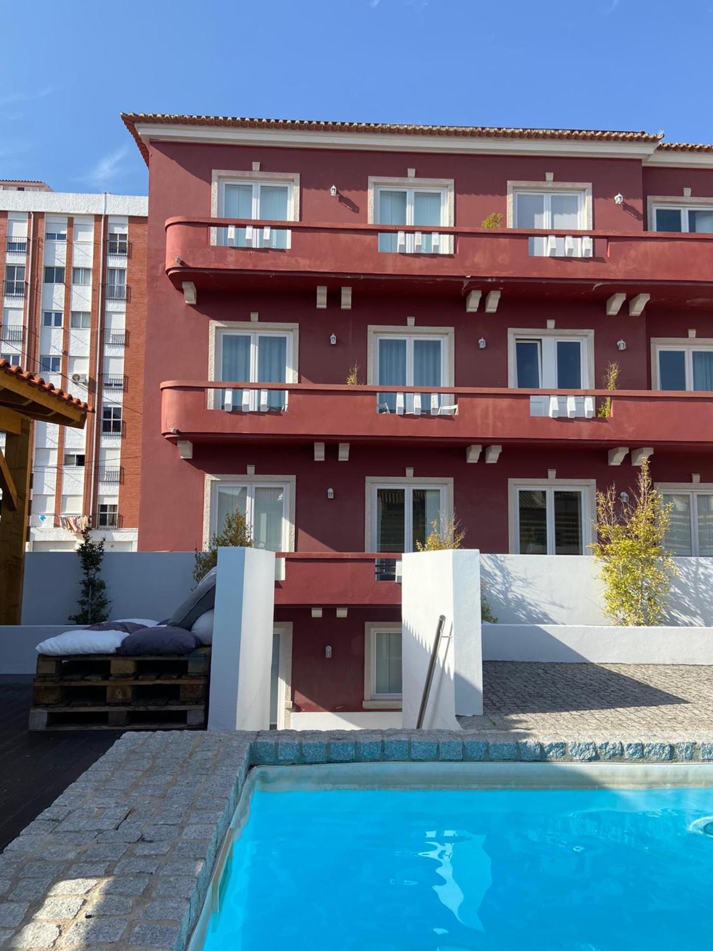 Casa Dos Carvalhos Hotel Coimbra Exterior photo