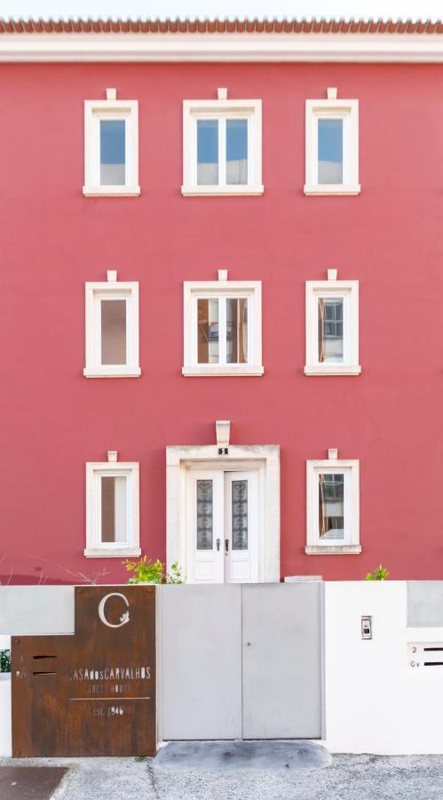 Casa Dos Carvalhos Hotel Coimbra Exterior photo